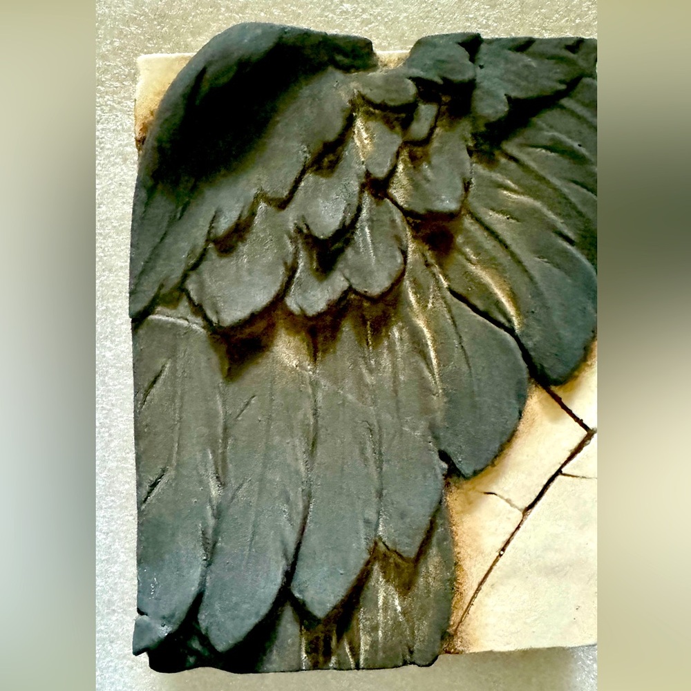 Iron Wing   Sid Dickens memory block